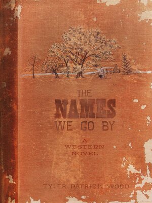 cover image of The Names We Go By